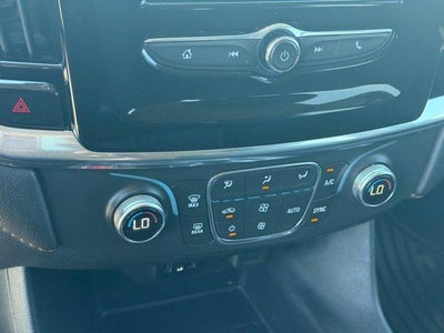 2021 Chevrolet Traverse LS