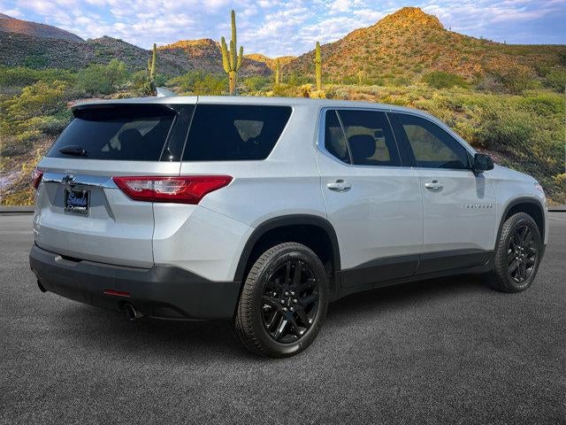 2021 Chevrolet Traverse LS