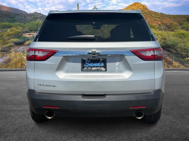 2021 Chevrolet Traverse LS