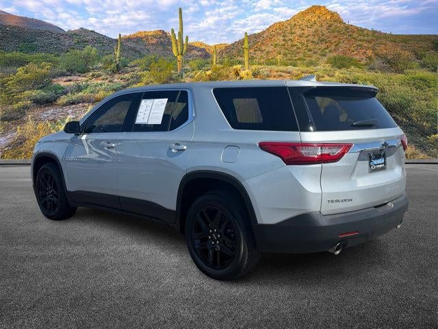 2021 Chevrolet Traverse LS