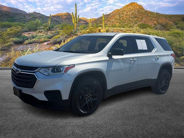 2021 Chevrolet Traverse LS