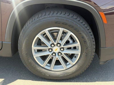 2022 Chevrolet Traverse LT Cloth