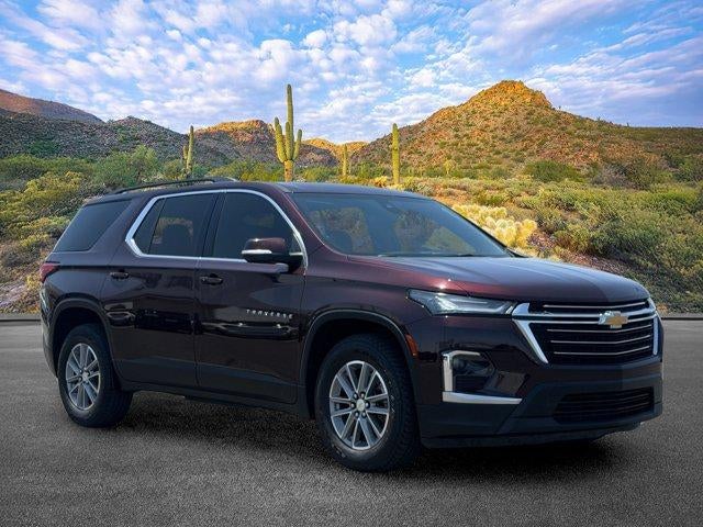 2022 Chevrolet Traverse LT Cloth
