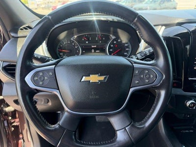 2022 Chevrolet Traverse LT Cloth
