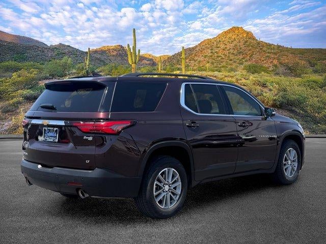 2022 Chevrolet Traverse LT Cloth