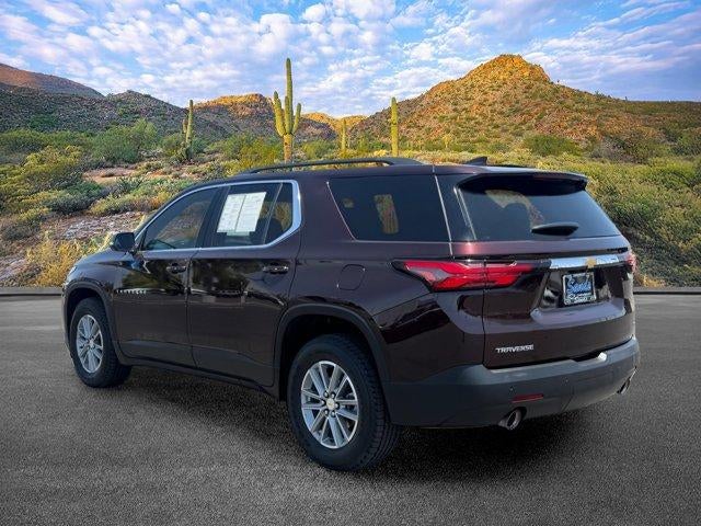 2022 Chevrolet Traverse LT Cloth