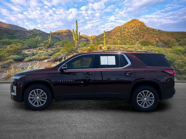 2022 Chevrolet Traverse LT Cloth