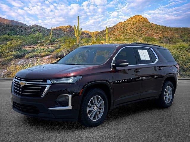 2022 Chevrolet Traverse LT Cloth