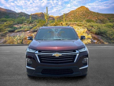 2022 Chevrolet Traverse LT Cloth