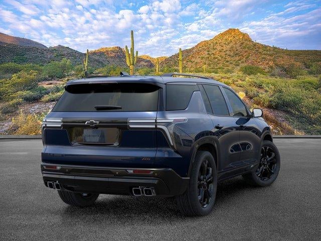 2027 Chevrolet Traverse RS