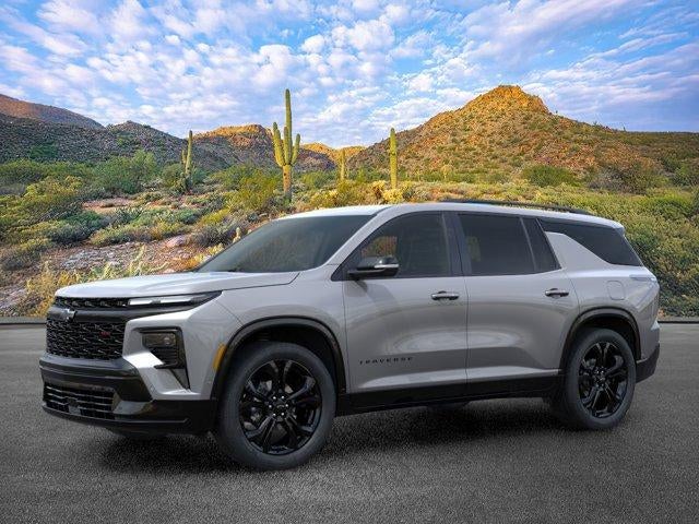2027 Chevrolet Traverse RS