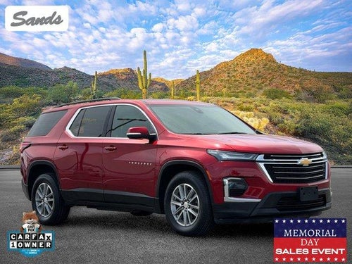 2023 Chevrolet Traverse LT Cloth