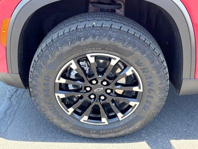 2024 Chevrolet Traverse Z71