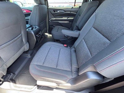 2024 Chevrolet Traverse Z71