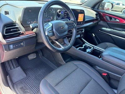 2024 Chevrolet Traverse Z71