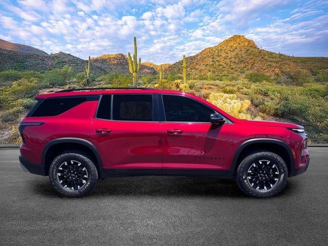 2024 Chevrolet Traverse Z71