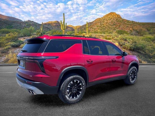 2024 Chevrolet Traverse Z71