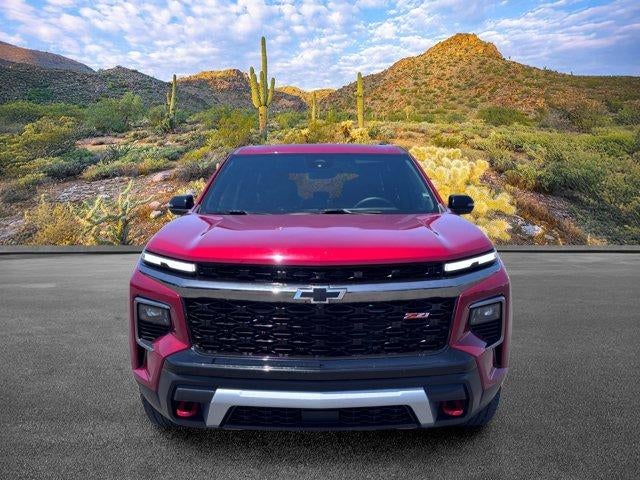 2024 Chevrolet Traverse Z71