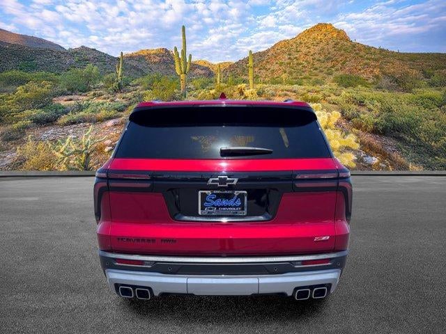 2024 Chevrolet Traverse Z71