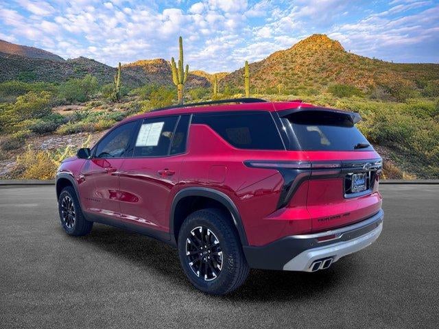 2024 Chevrolet Traverse Z71