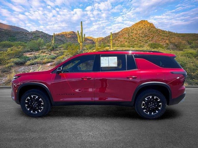 2024 Chevrolet Traverse Z71