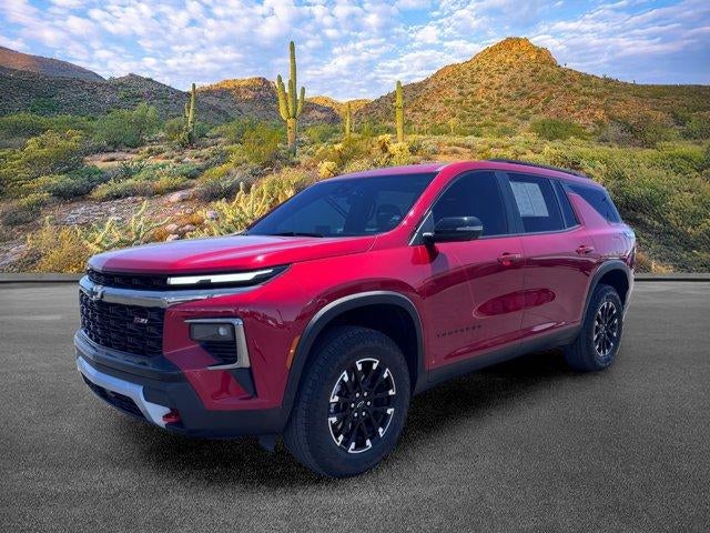 2024 Chevrolet Traverse Z71