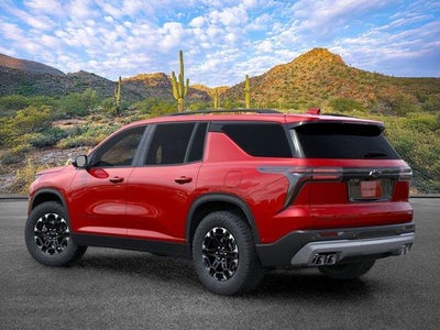 2027 Chevrolet Traverse Z71