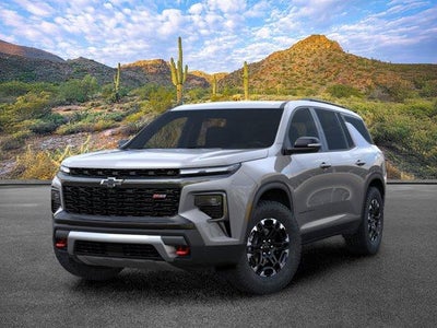 2027 Chevrolet Traverse Z71