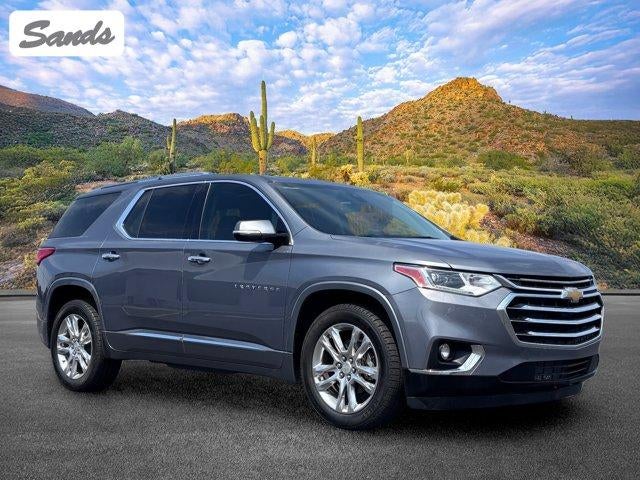 2019 Chevrolet Traverse High Country