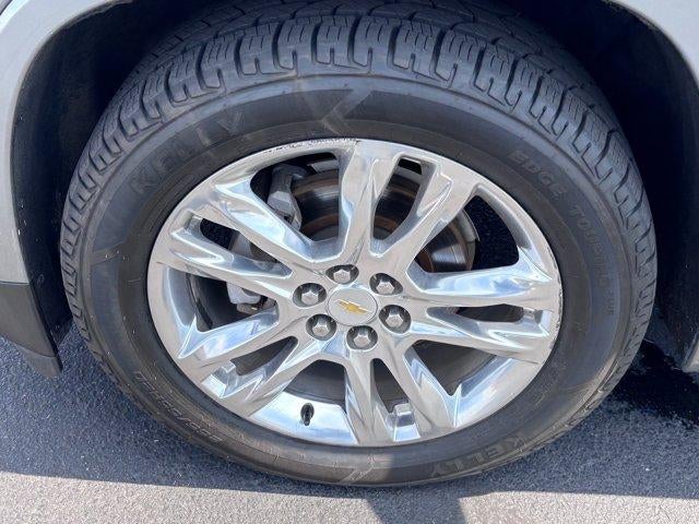 2019 Chevrolet Traverse High Country