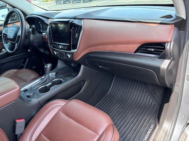 2019 Chevrolet Traverse High Country