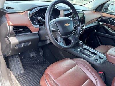 2019 Chevrolet Traverse High Country