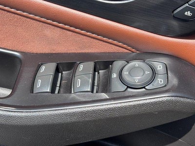 2019 Chevrolet Traverse High Country