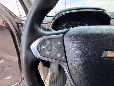 2019 Chevrolet Traverse High Country