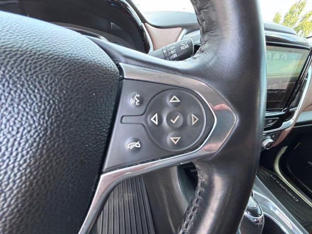 2019 Chevrolet Traverse High Country