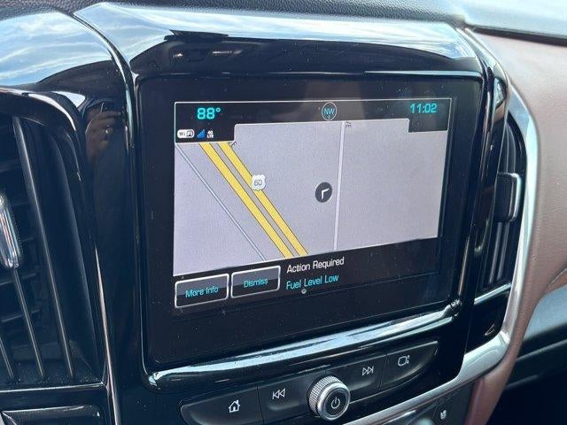 2019 Chevrolet Traverse High Country