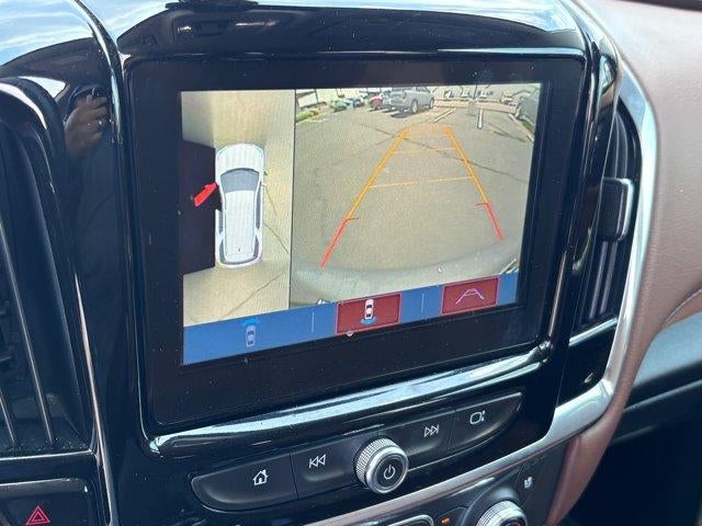 2019 Chevrolet Traverse High Country