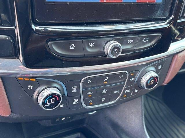 2019 Chevrolet Traverse High Country