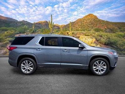 2019 Chevrolet Traverse High Country