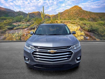 2019 Chevrolet Traverse High Country