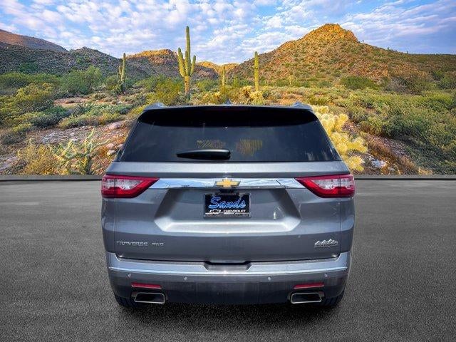 2019 Chevrolet Traverse High Country