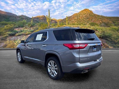 2019 Chevrolet Traverse High Country