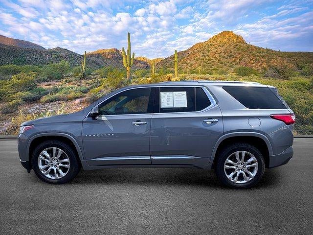 2019 Chevrolet Traverse High Country