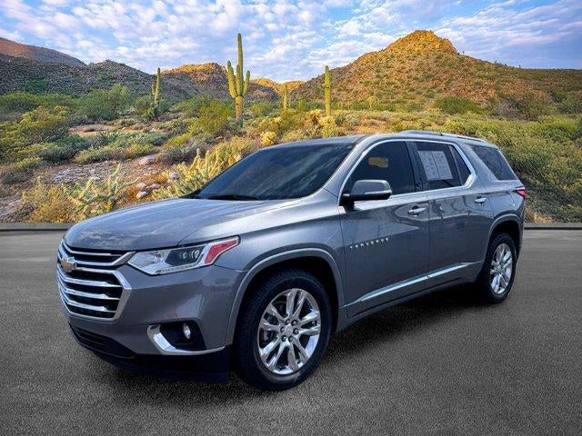 2019 Chevrolet Traverse High Country
