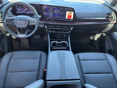 2025 Chevrolet Traverse Z71