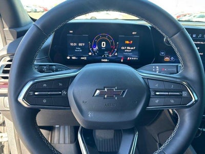 2025 Chevrolet Traverse Z71