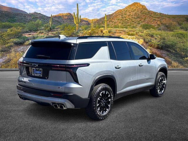 2025 Chevrolet Traverse Z71