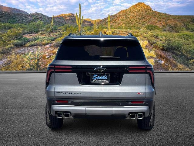 2025 Chevrolet Traverse Z71