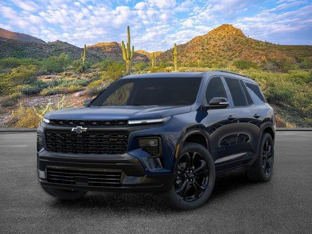 2027 Chevrolet Traverse RS