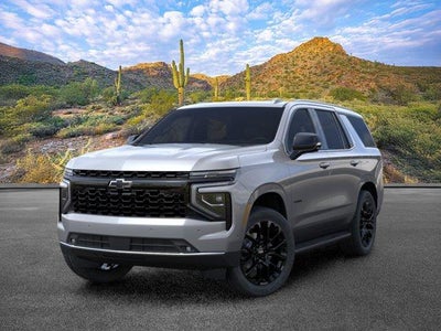 2027 Chevrolet Tahoe LT